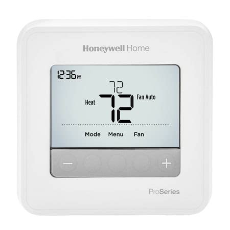 Honeywell Home Th U U Premier White T Pro Programmable