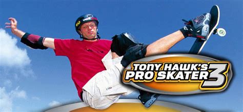 Tony Hawks Pro Skater 3 Wallpapers Video Game Hq Tony Hawks Pro
