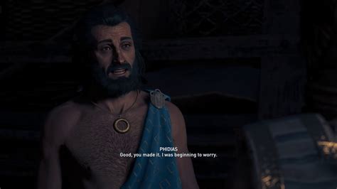 Escape From Athens Assassin S Creed Odyssey Wiki Guide Youtube