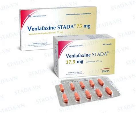 Venlafaxine For Personal At Best Price In Karad Id 19410688212