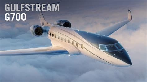 Gulfstream Introduces The G700 As The New Flagship Of Its Business Jet