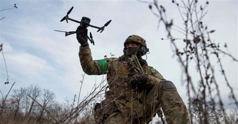 Ukraine Accelerates The Development Of Revolutionary Weapons
