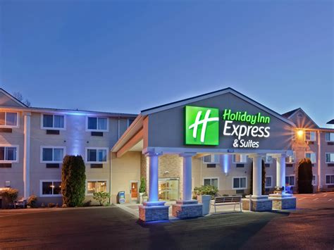 Holiday Inn Express And Suites Burlington Burlington United States
