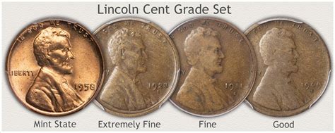 Old Coin Values Cents To Dollars
