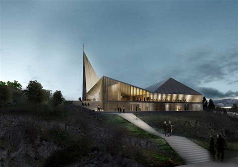 Church Building Designs Religious Architecture E Architect