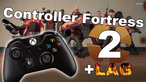Tf2 Controller Fortress 2 Xbox One Controller Part 1 Youtube