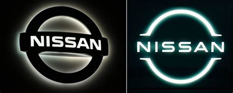 New Nissan Brand Logo For A New Era Pistonmy