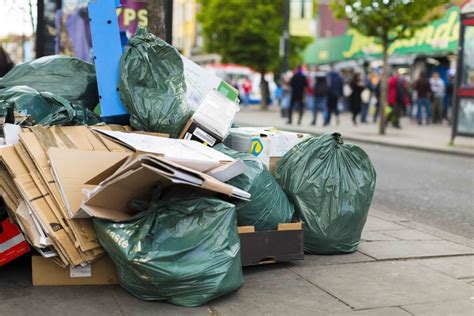 Commercial Waste Solutions For Property Managers Rts