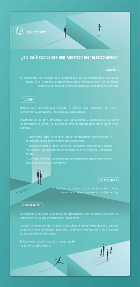 Mentoring Program | Telecoming | MONETIZATION TECHNOLOGY