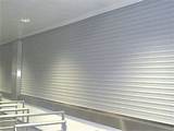 Counter Security Shutters Photos