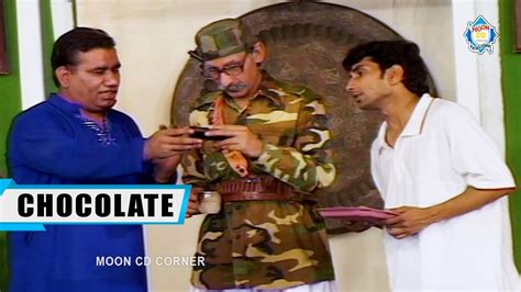 Nasir Chinyoti And Iftikhar Thakur Stage Drama Full Comedy Clip Youtube