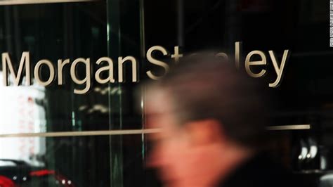 Morgan Stanley Insider Exposes Rich Clients Info Online