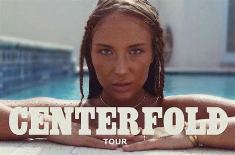 Niykee Heaton Sets Centerfold Tour Dates Ticket Presale Code Info Zumic Music News