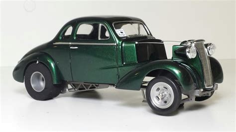 37 Chevy Gasser Project Wip Drag Racing Models Model Cars