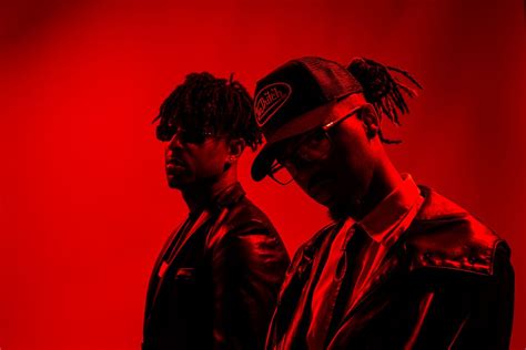 Glasse Factory 21 Savage And Metro Boomin Are 2 For 2 With