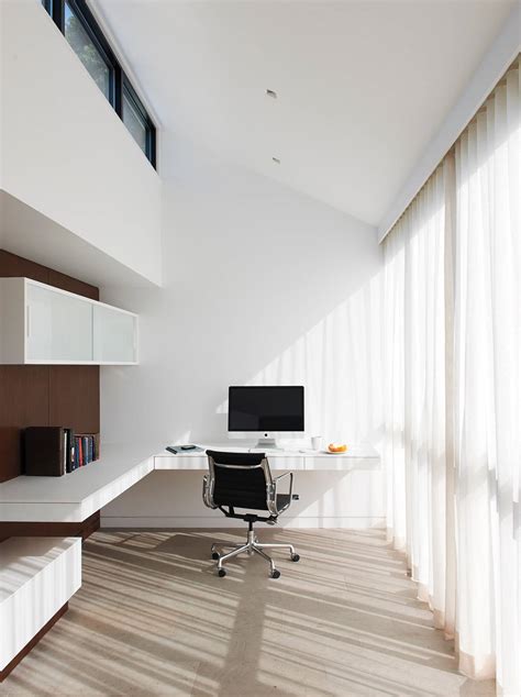 16 Stimulating Modern Home Office Designs That Will Boost