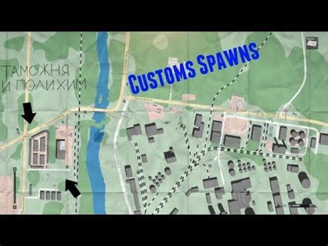 Customs Tarkov Drone Fest