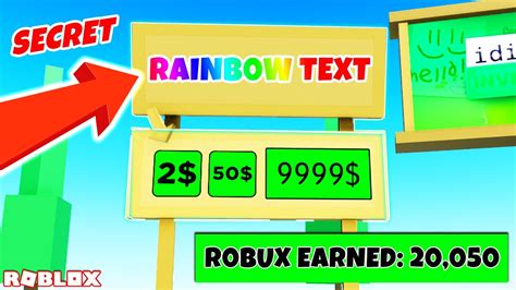 Awasome How To Make Colored Text In Please Donate Roblox 2023 Edu