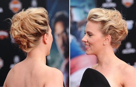 Breaking up your style by using different tools creates a more natural look, rather than a more uniform pattern to the texture. those with short hair shouldn't feel limited to always wearing it down. You are Beautiful My Darling: Cute Ways To Style and Wear ...