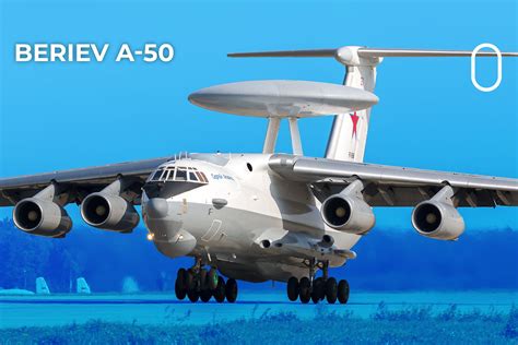 In The News What Is The Beriev A 50