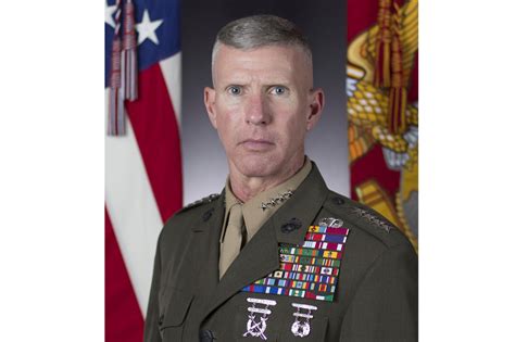 Highly Decorated Marine Officer Nominated To Be Next Commandant The Hill