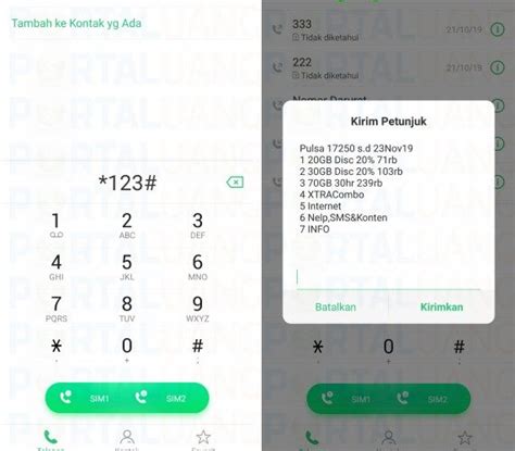 Maybe you would like to learn more about one of these? Cara Cepat Cek Pulsa XL Axiata 2020 : Nomor #1 Hanya ...