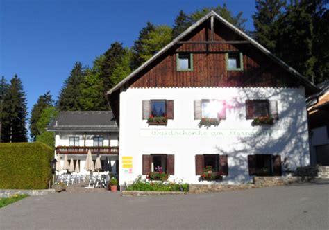 Die rede ist von den banken. Waldschenke 950m • Gasthof (zeitw. geöffnet ...