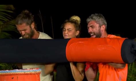 Haberler > magazin haberleri > survivor sena elendi mi? Survivor'da elemeye kim kaldı, kim elendi (Survivor 17 ...
