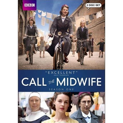 Сидни макартни, джульетт мэй, филиппа лоуторп. Call The Midwife: Season One (2 Discs) (DVD) : Target