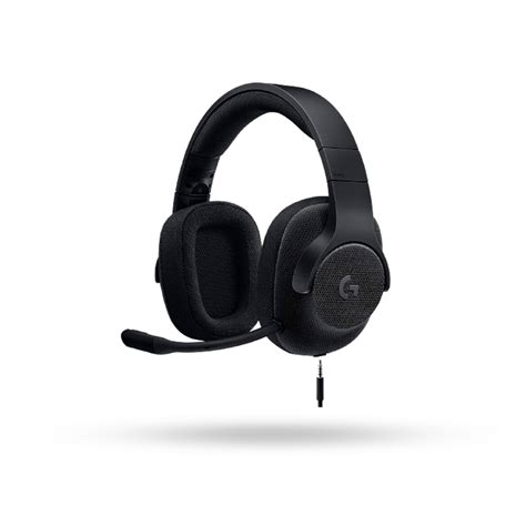 Headset Logitech G Nemesis Esport Center