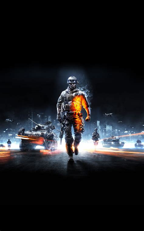 Free Download Battlefield 3 1200x1920 Without Logo 1200x1920 For Your