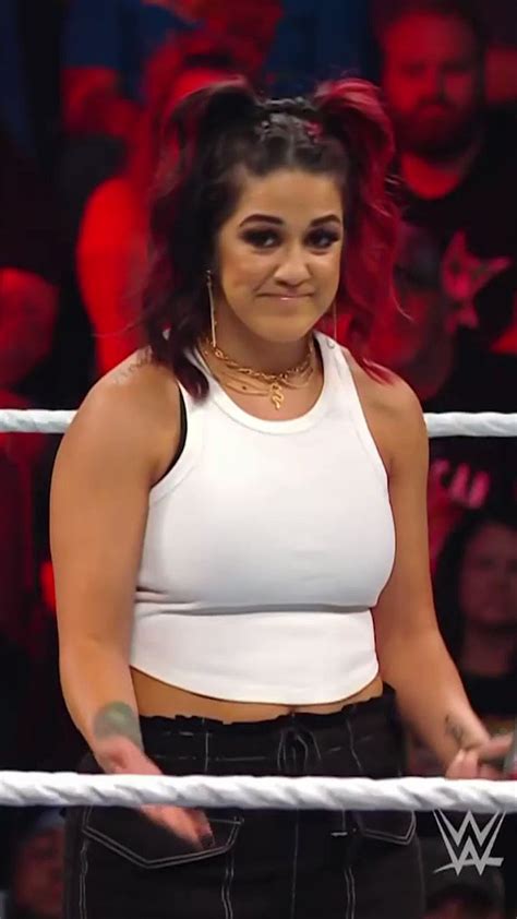 Wwe Babes On Twitter Bayley Is So Stacked