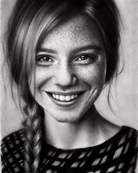 Pin By Theresa Leitch On Favourite Art Portrait Drawing Realistic