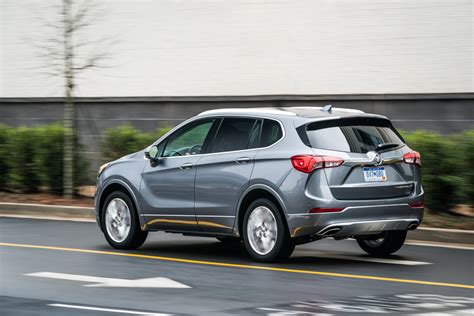 Buick Envision Specs And Photos 2018 2019 2020 Autoevolution