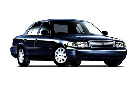 2007 Ford Crown Victoria | Top Speed