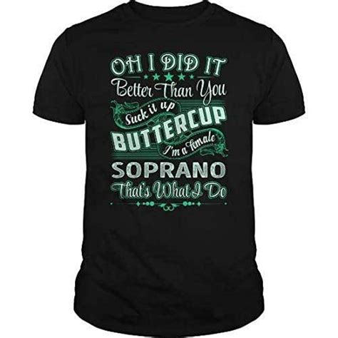 Amazon.com: Tony Soprano Shirt, Tony Soprano Bobble Head, Tony Soprano ...