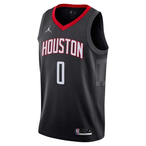Nike Houston Rockets Russell Westbrook 202021 Mens Statement Edition