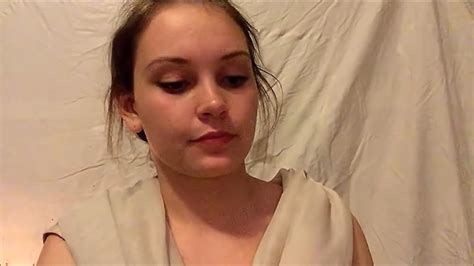 Asmr Darling Star Wars The Force Awakens Asmr Rey Wounded Soldier
