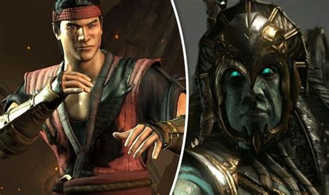 Mortal Kombat 11 Leaked Characters New Additions Revealed Ahead Of