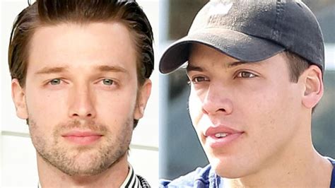 Patrick Schwarzenegger And Brother Joseph Baena Spotted Out Together
