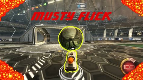How I Learnt To Do A Musty Flick Youtube