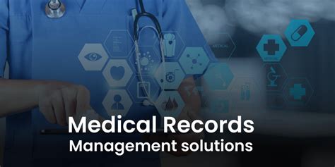 Medical Records Management Solutions In Dubai Uae Medical Record