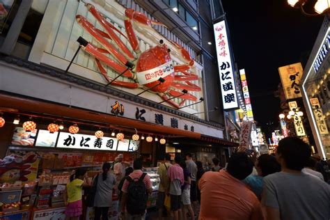 5 Of The Best Osaka Food Tours