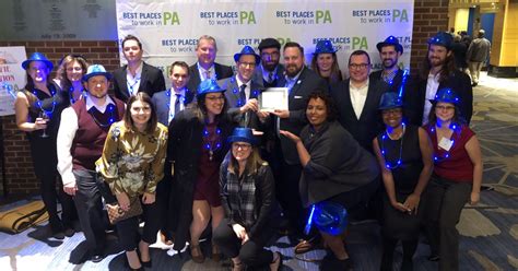 AWeber Places in Top 10 at Best Places to Work in Pennsylvania | AWeber