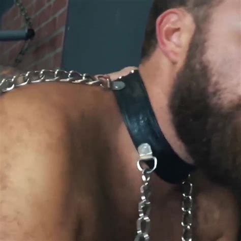 Bearfilms Topher Michaels Barebacks Hairy Sub In Dungeon Xhamster