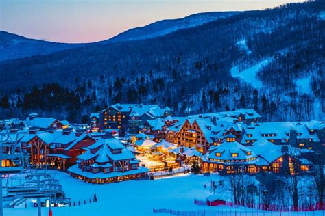 Stowe Vermont Received 5 Usa Today Readers Choice Awards
