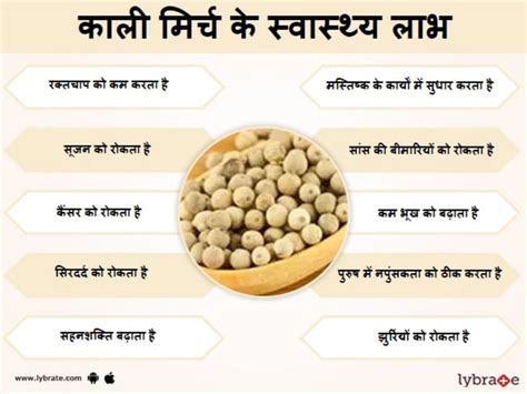 सफेद मिर्च के फायदे और इसके दुष्प्रभाव White Pepper Benefits In Hindi