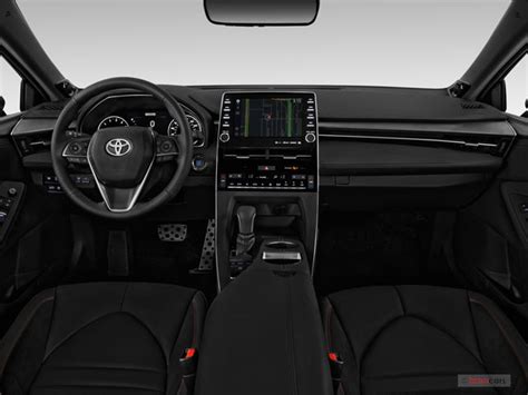 Toyota Avalon Interior Review Not A Camry Plus Latest Toyota News