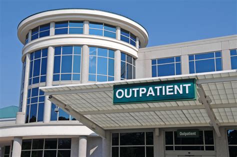 Advantages Of Treatment At An Outpatient Surgery Center Woodall Brain