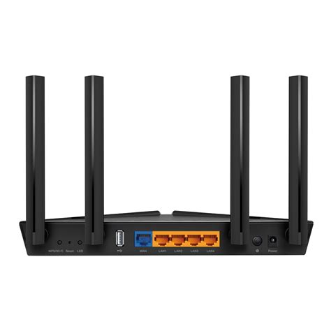 Tp Link Archer Ax20 Ax1800 Dual Band Wi Fi 6 Router Support Unifitime